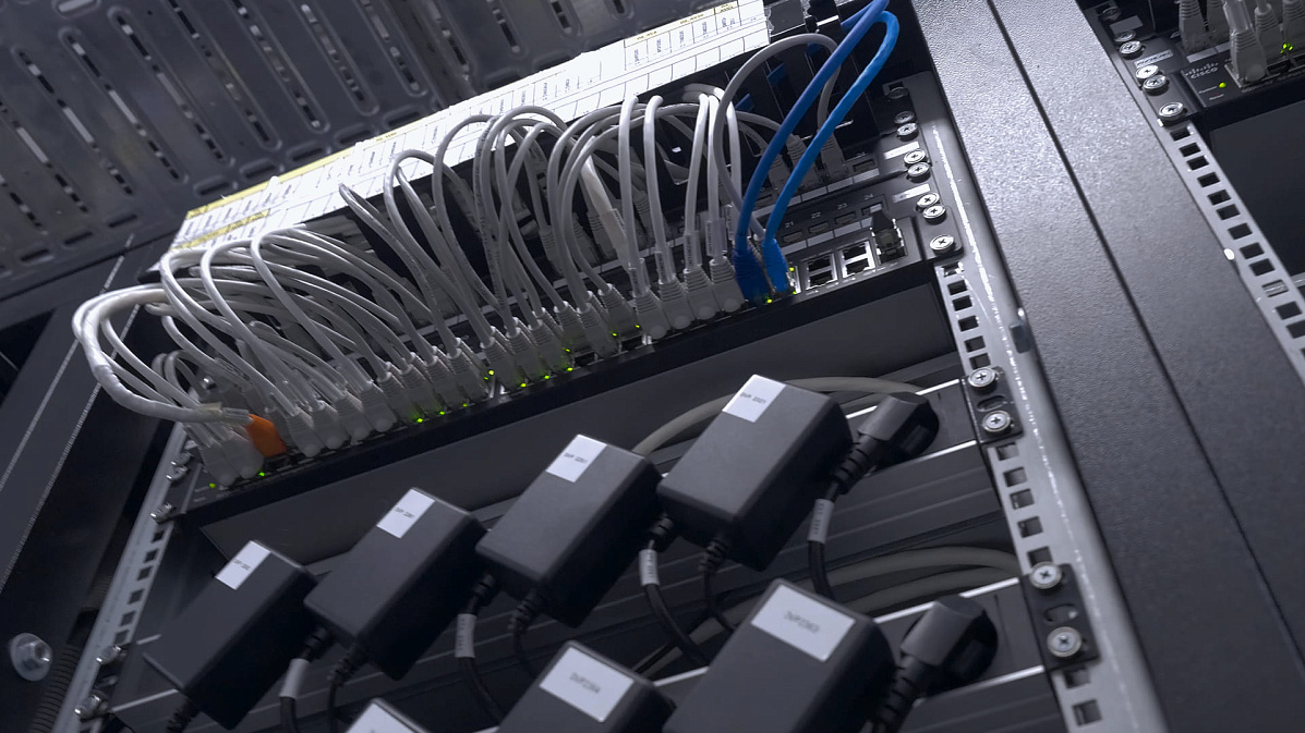 Автоматизация зданий